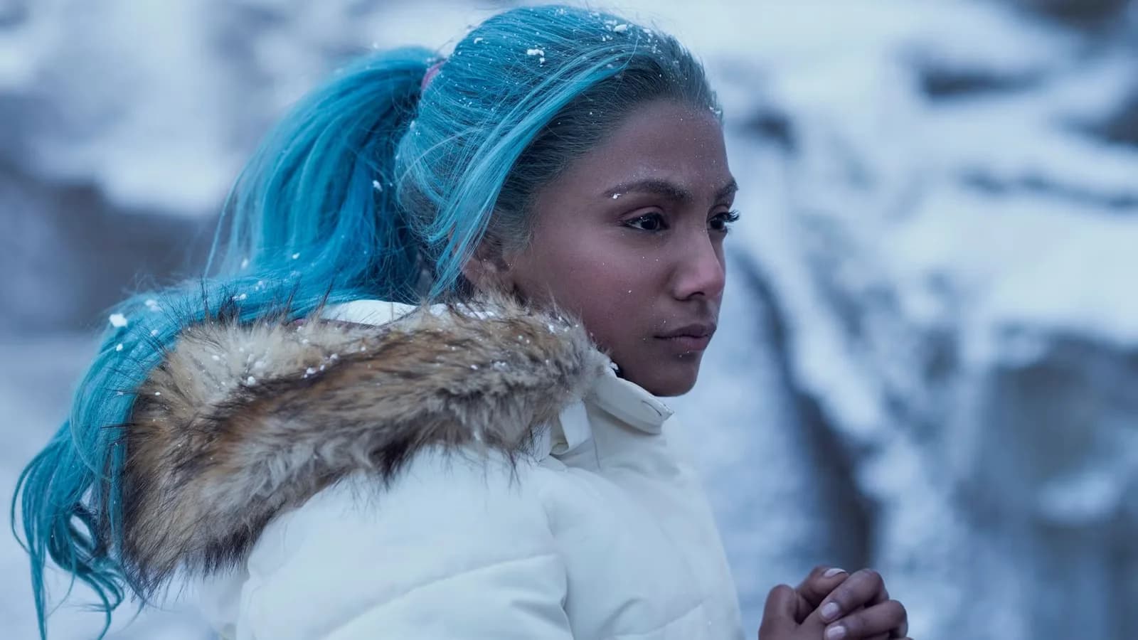 Netflix'in One Piece Yıldızı, 3. Sezonda Luffy ve Vivi İlişkisini İşaret Ediyor