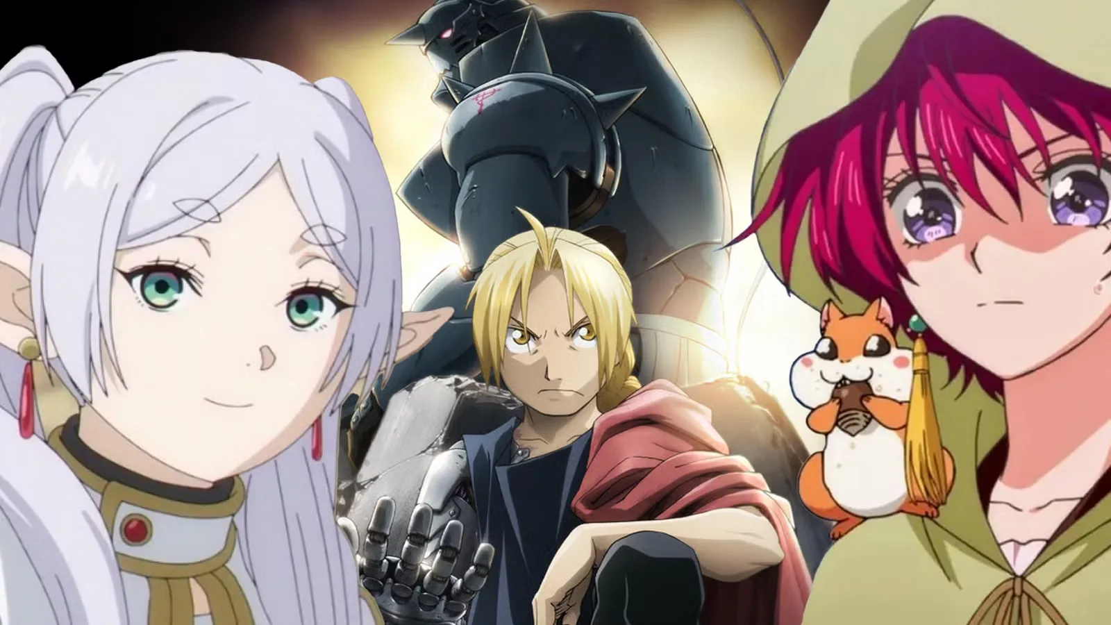 Baştan Sona Soluksuz İzlenecek En İyi 10 Fantastik Anime Serisi